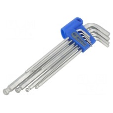 Klucz: imbus-zestaw KING TONY 20109MR