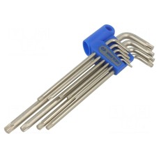 Klucz: Torx®-zestaw KING TONY 20319PR