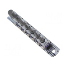 Klucz-zestaw KING TONY 2127PR