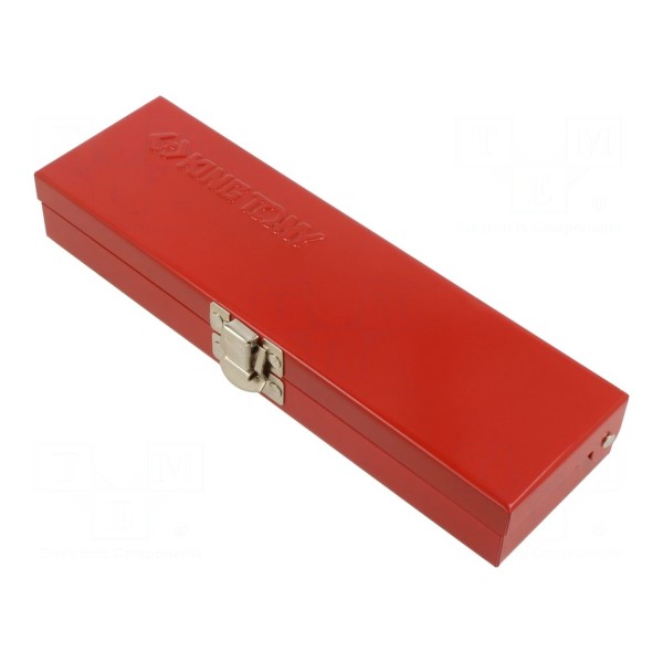 Klucz-zestaw KING TONY 2511MR