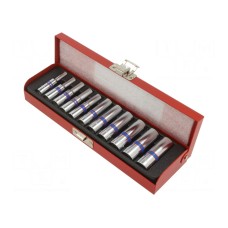 Klucz-zestaw KING TONY 2511MR