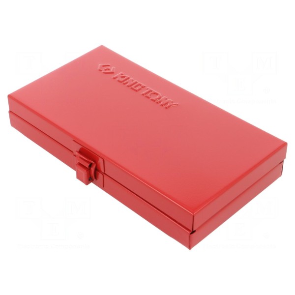 Klucz-zestaw KING TONY 2518MR