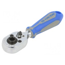 Klucz: grzechotka KING TONY 276A-04G