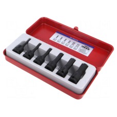 Klucz-zestaw KING TONY 3406MP