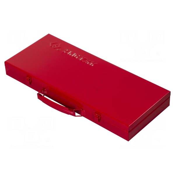 Klucz-zestaw KING TONY 4024MR