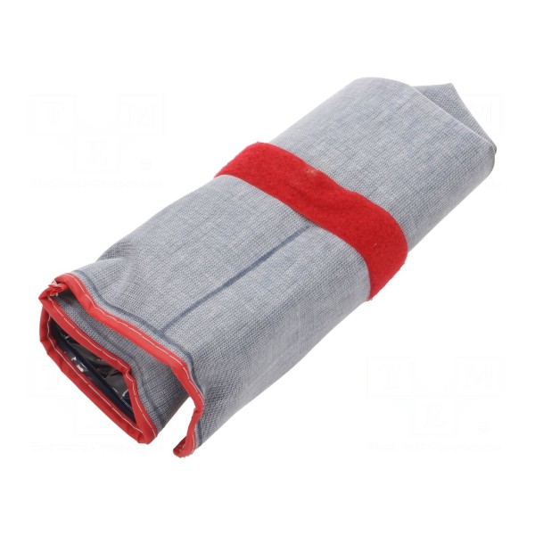 Zestaw narzędzi: szczypce KING TONY 42104GP