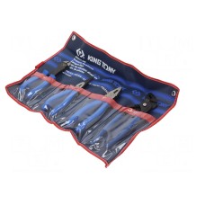 Zestaw narzędzi: szczypce KING TONY 42124GP