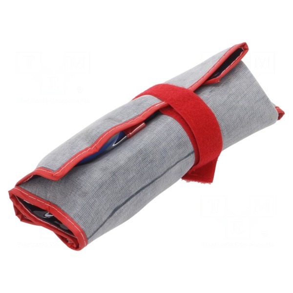 Zestaw narzędzi: szczypce KING TONY 42124GP