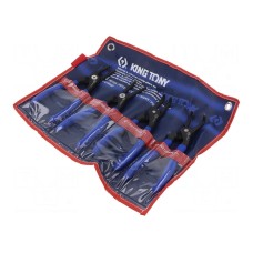 Zestaw narzędzi: szczypce KING TONY 42154GP