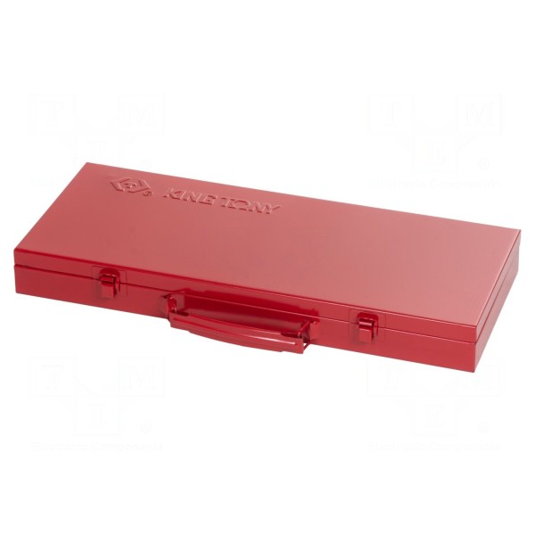 Klucz-zestaw KING TONY 4524SR