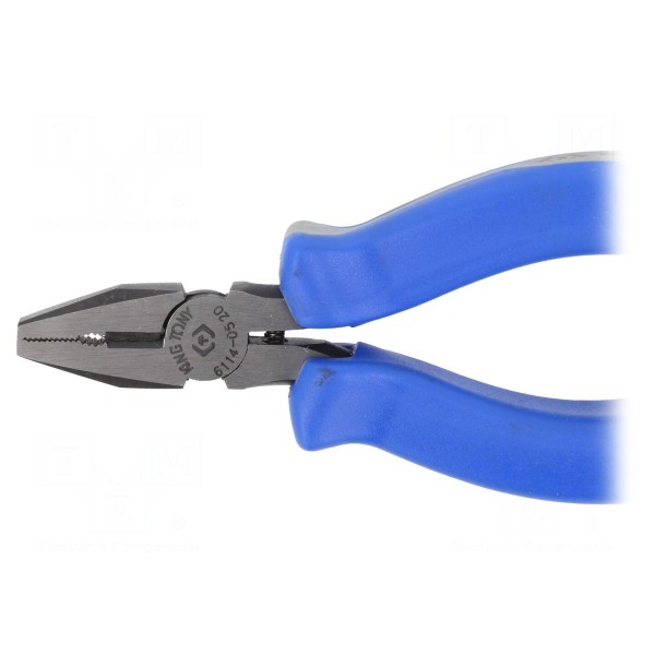 Szczypce KING TONY 6114-05