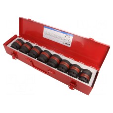 Klucz-zestaw KING TONY 6409SP10