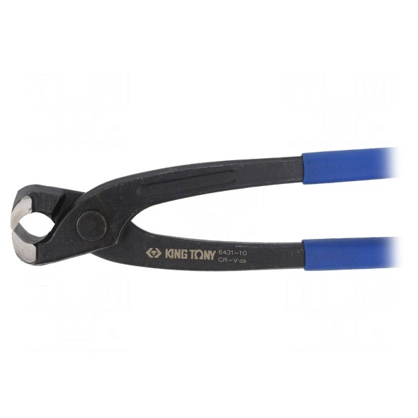 Szczypce KING TONY 6431-10C