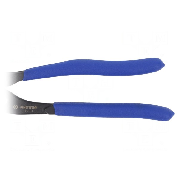 Szczypce KING TONY 6517-08C