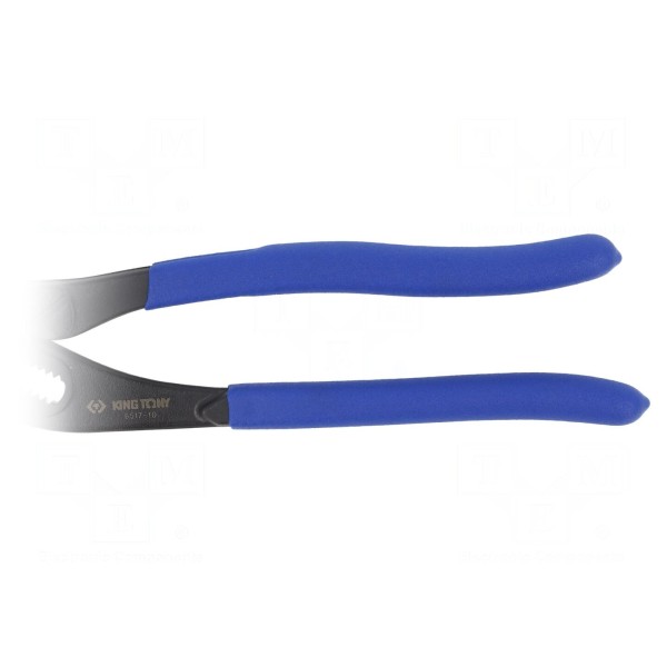 Szczypce KING TONY 6517-10C