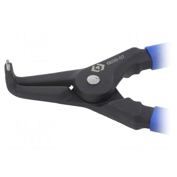 Szczypce KING TONY 66SB-07