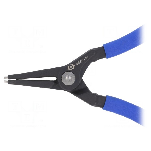 Szczypce KING TONY 66SS-07