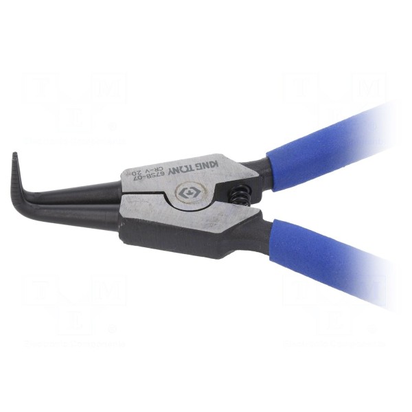 Szczypce KING TONY 67SB-07