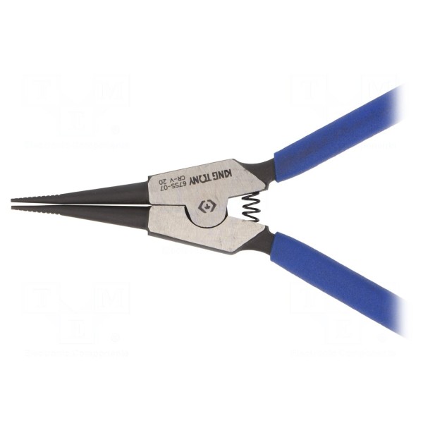 Szczypce KING TONY 67SS-07