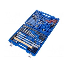 Zestaw narzędzi: ogólnego stosowania KING TONY 7010MR