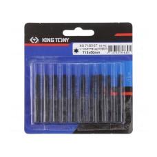 Końcówka wkrętakowa KING TONY 715015T