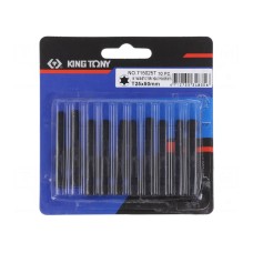 Końcówka wkrętakowa KING TONY 715025T