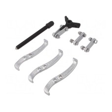 Ściągacz do łożysk KING TONY 7963-04