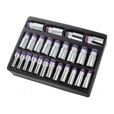 Klucz-zestaw KING TONY 9-4235MR