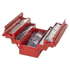 Zestaw narzędzi: ogólnego stosowania KING TONY 902-065MR