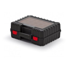 Walizka KISTENBERG KHV40B-S411