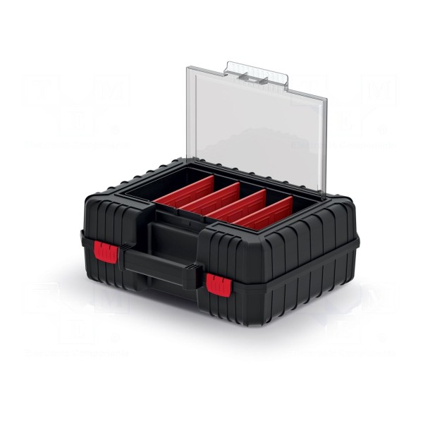 Walizka KISTENBERG KHV40S-S411