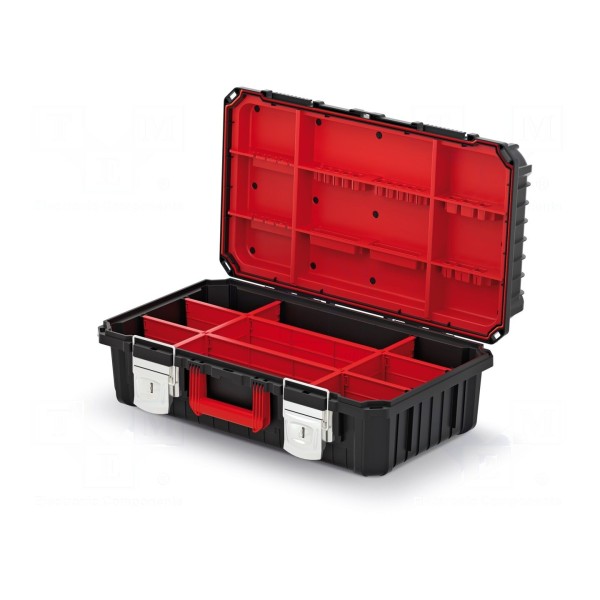 Skrzynka KISTENBERG KHV603520M-S411