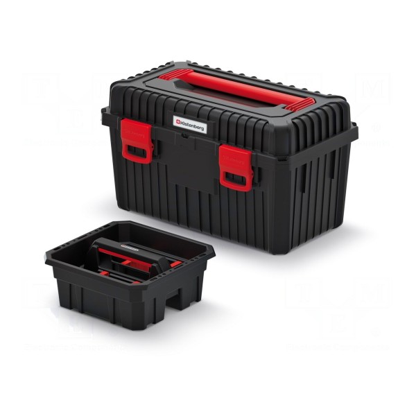 Skrzynka KISTENBERG KHV603535-S411