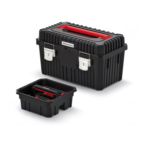 Skrzynka KISTENBERG KHV603535M-S411