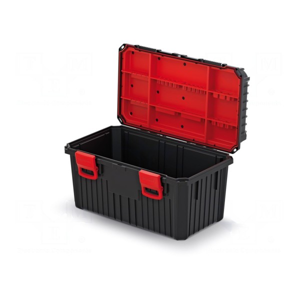 Skrzynka KISTENBERG KHV603535O-S411