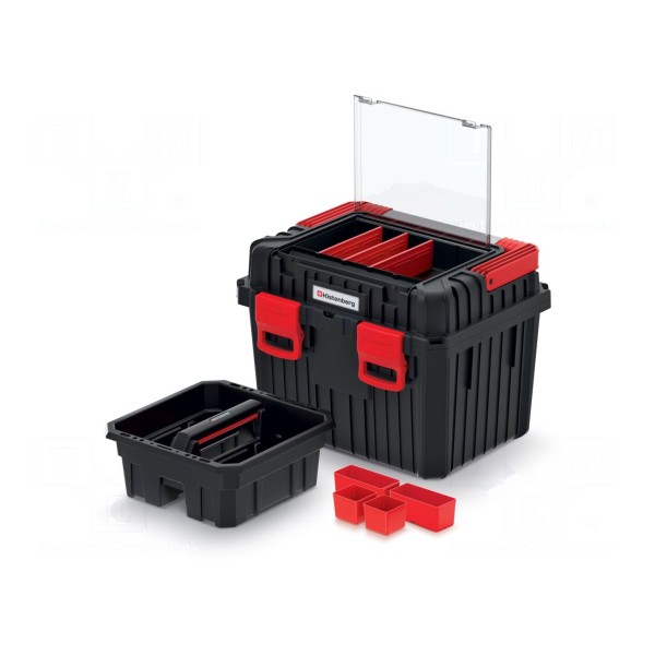 Skrzynka KISTENBERG KHVA453535BS-S411