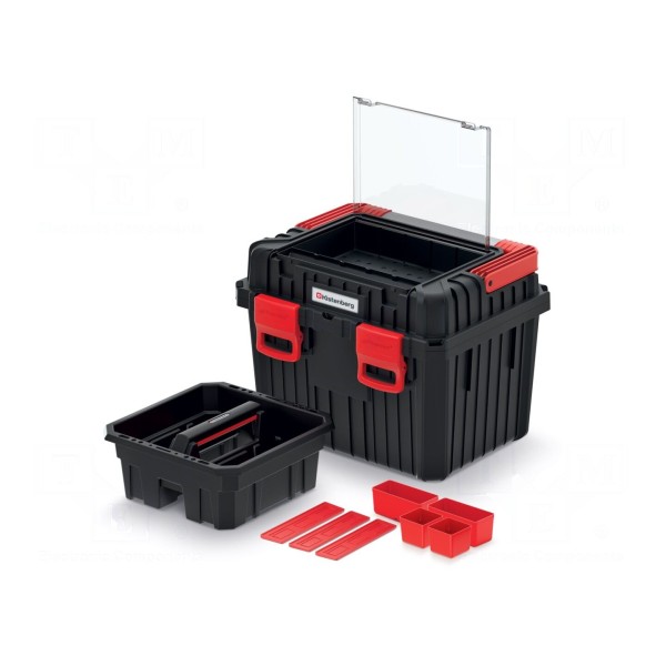 Skrzynka KISTENBERG KHVA453535BS-S411