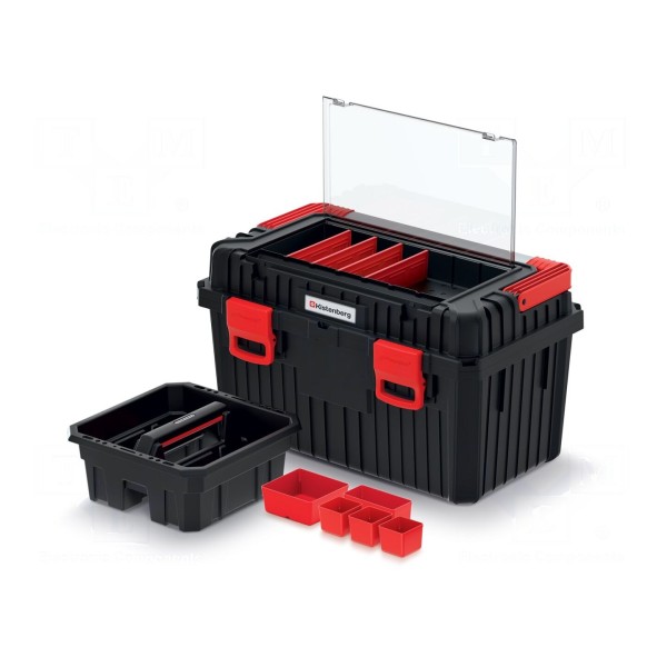 Skrzynka KISTENBERG KHVA603535BS-S411