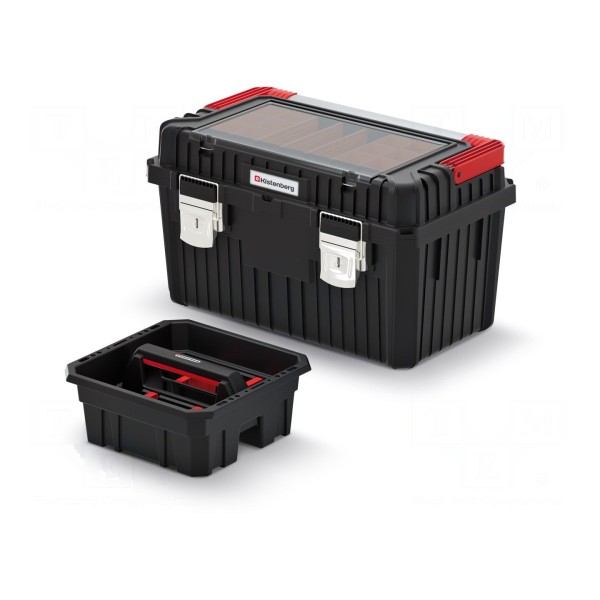 Skrzynka KISTENBERG KHVA603535BSM-S411