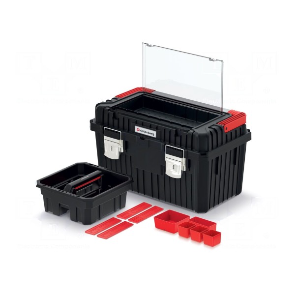 Skrzynka KISTENBERG KHVA603535BSM-S411