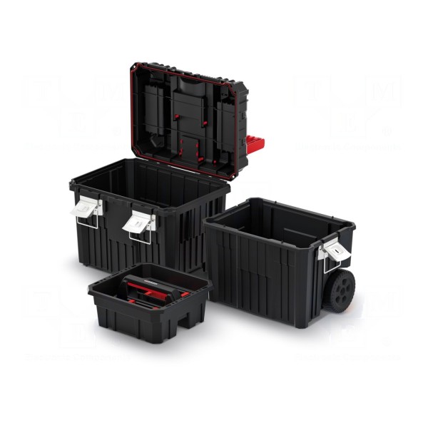 Skrzynka KISTENBERG KHVWM-S411