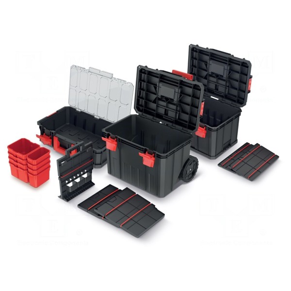 Skrzynka KISTENBERG KMSS553585B