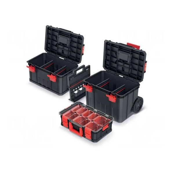 Skrzynka KISTENBERG KMSS553585B