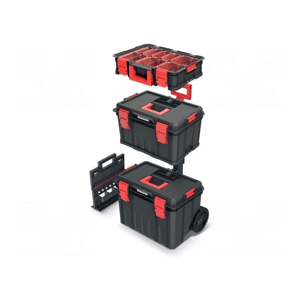 Skrzynka KISTENBERG KMSS553585B