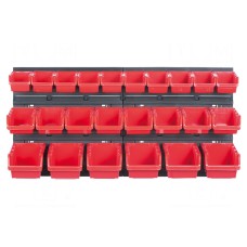 Tablica narzędziowa KISTENBERG KOR2-S411