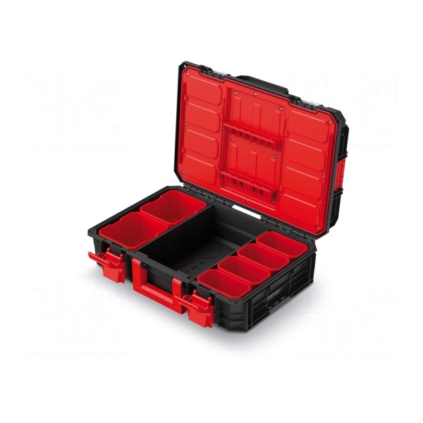 Skrzynka KISTENBERG KXB604020-S411