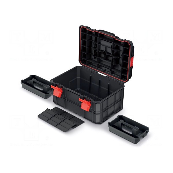 Skrzynka KISTENBERG KXB604030G-S411