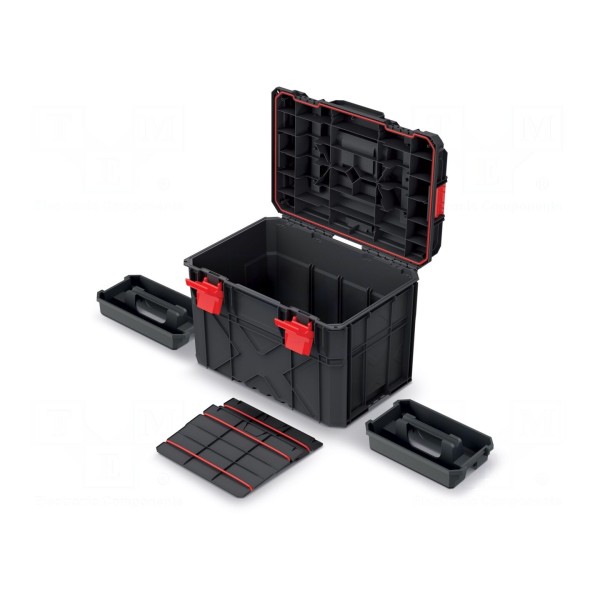 Skrzynka KISTENBERG KXB604040G-S411