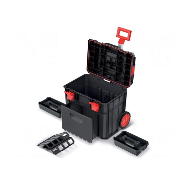 Skrzynka KISTENBERG KXB604050D-S411