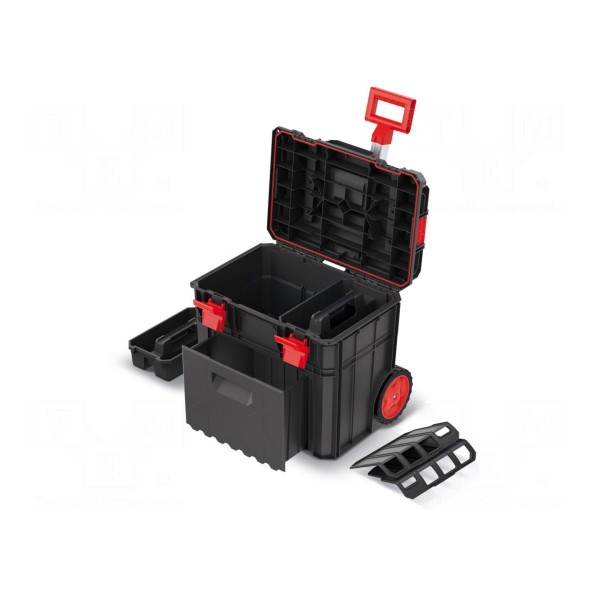 Skrzynka KISTENBERG KXB604050FD-S411